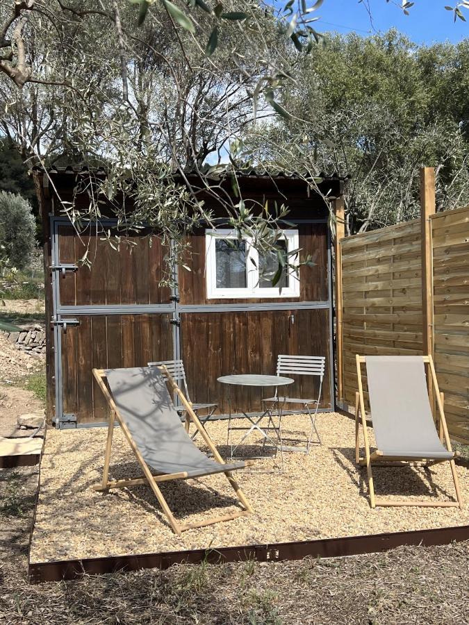 Le Mas Golie Le Castellet  Exterior photo