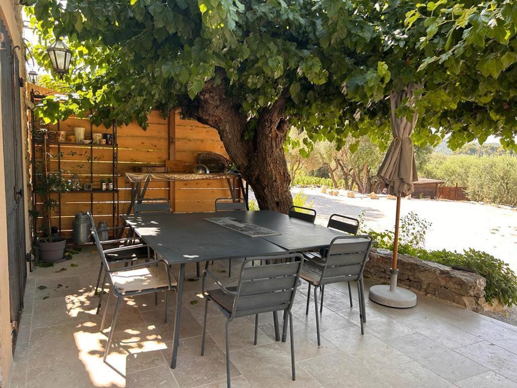 Le Mas Golie Le Castellet  Exterior photo