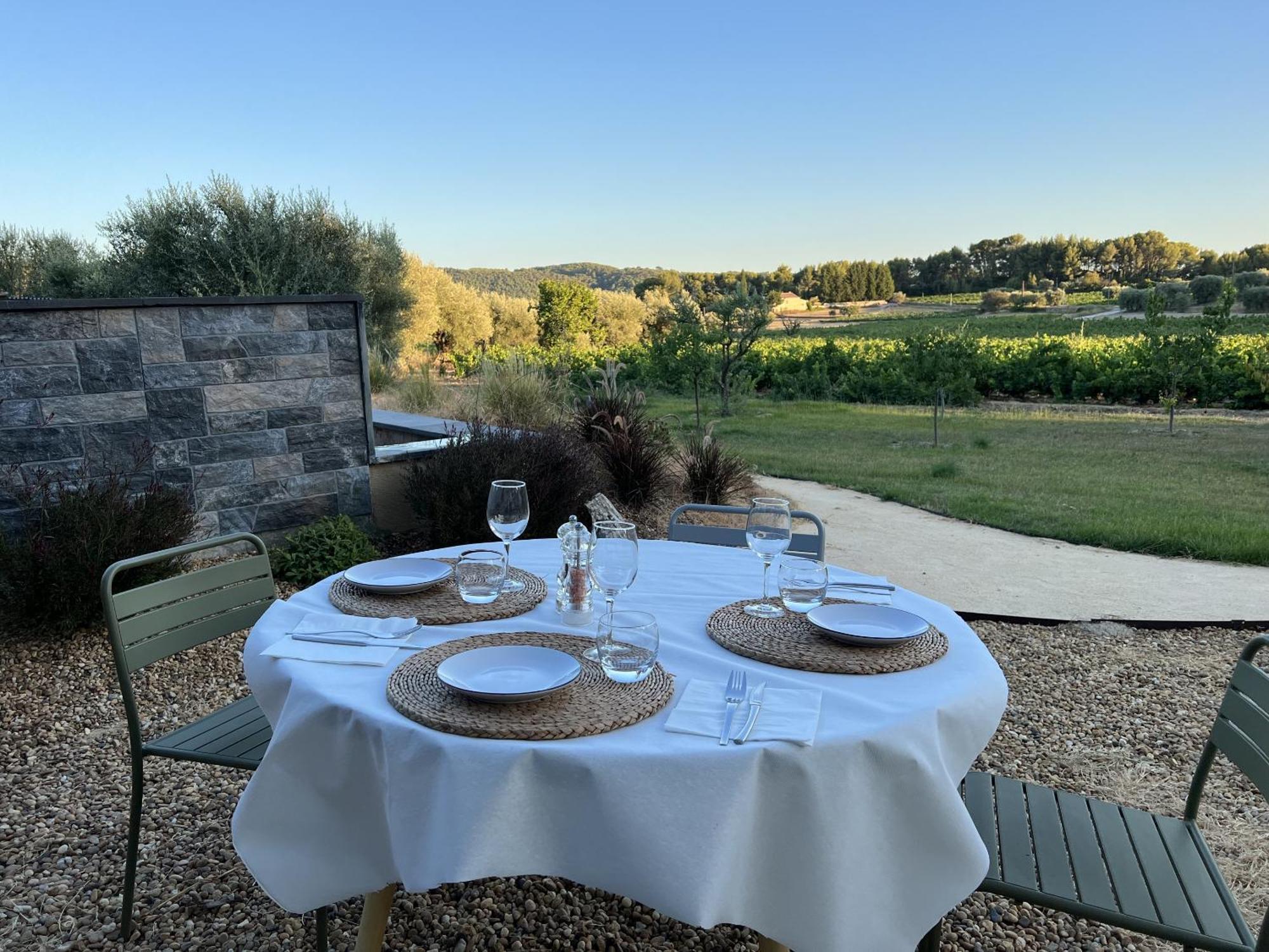 Le Mas Golie Le Castellet  Exterior photo